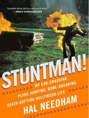 cover image of Stuntman!